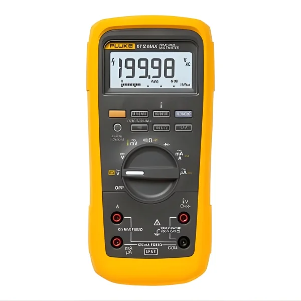 Fluke 87V MAX True RMS Digital Multimeter (IP67 Rated) Supplier