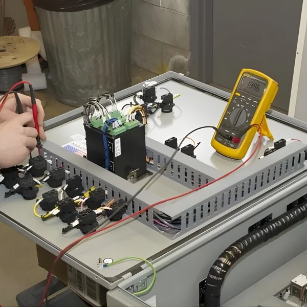Fluke 87V True RMS Industrial Digital Multimeter Supplier