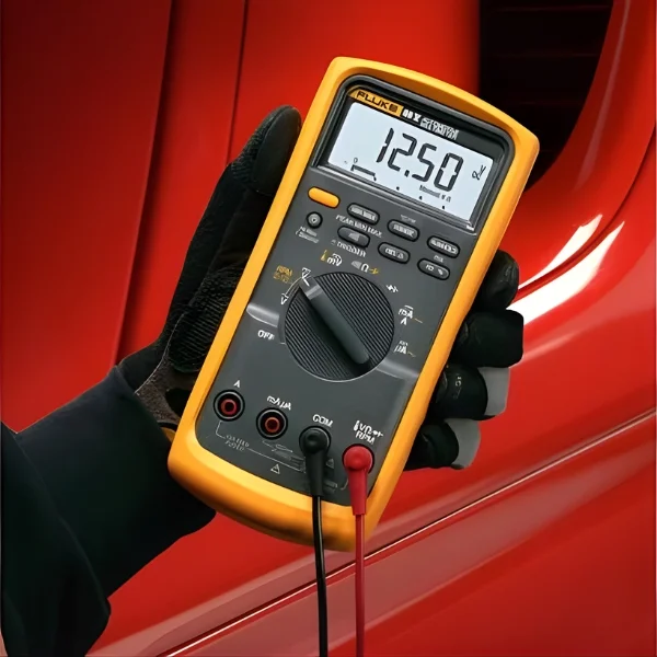 Fluke 88V Automotive Multimeter Supplier