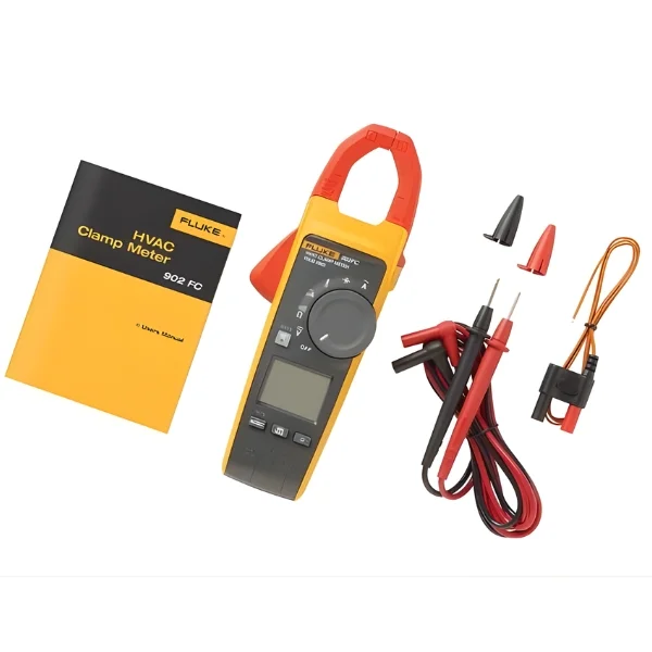 Fluke 902 FC HVAC Clamp Meter Supplier