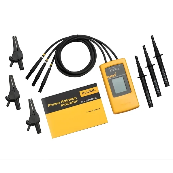 Fluke 9040 Phase Rotation Tester Supplier