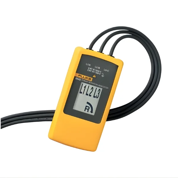 Fluke 9040 Phase Rotation Tester Supplier