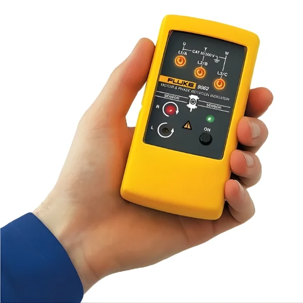 Fluke 9062 Phase Rotation Tester Supplier