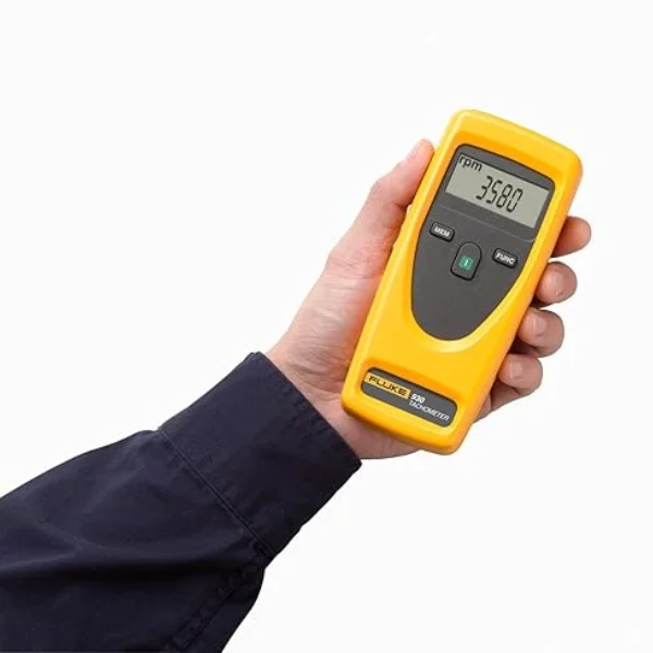 Fluke 930 Non-Contact Tachometer Supplier