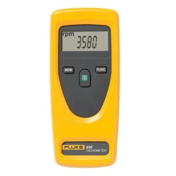 Fluke 930 Non-Contact Tachometer Supplier