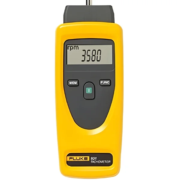 Fluke 931 Contact & Non-Contact Tachometer Supplier