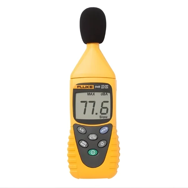 Fluke 945 Sound Level Meter Supplier