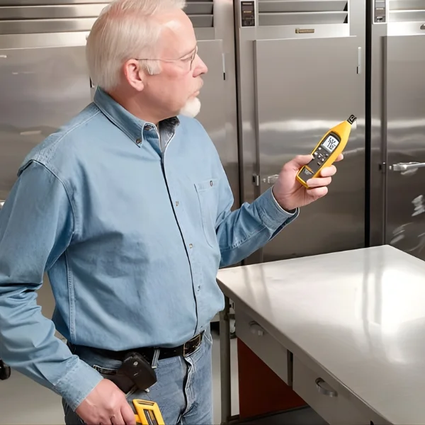 Fluke 971 Temperature Humidity Meter Supplier