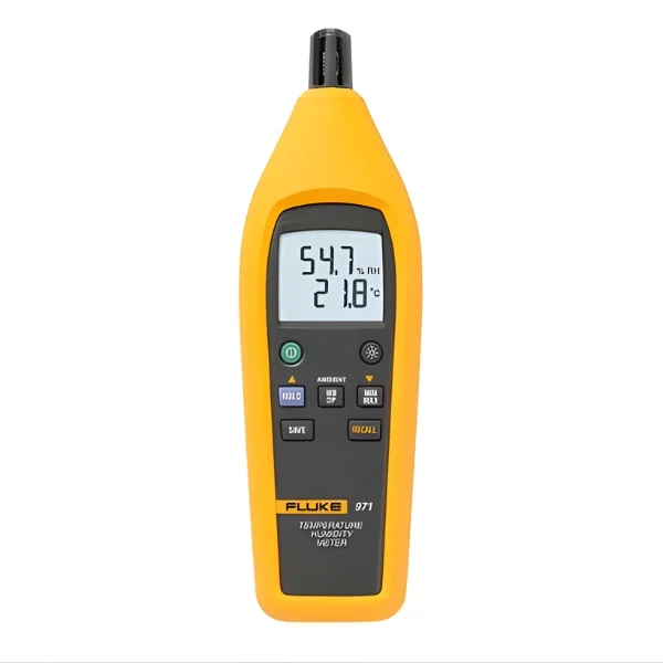 Fluke 971 Temperature Humidity Meter Supplier