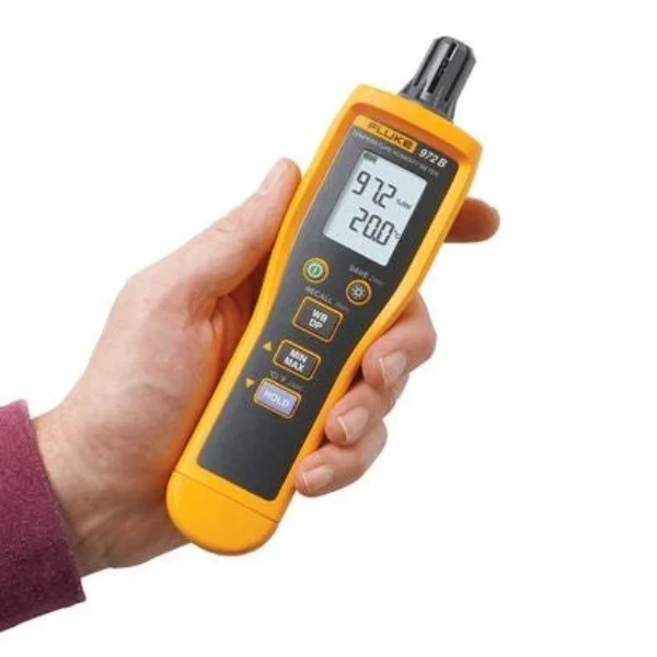 Fluke 972A Thermo Hygrometer Supplier