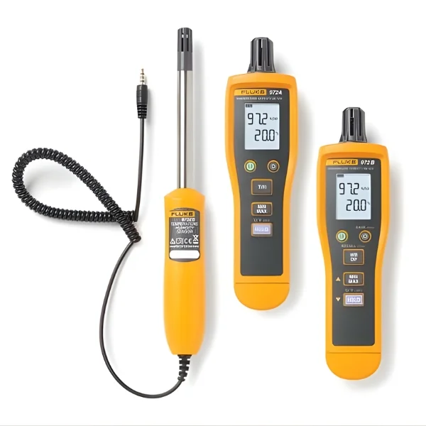 Fluke 972B Thermo Hygrometer Supplier