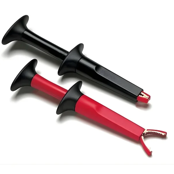 Fluke AC220 SureGrip Alligator Clips Supplier