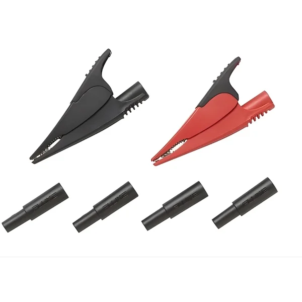 Fluke AC285 Alligator Clips Supplier