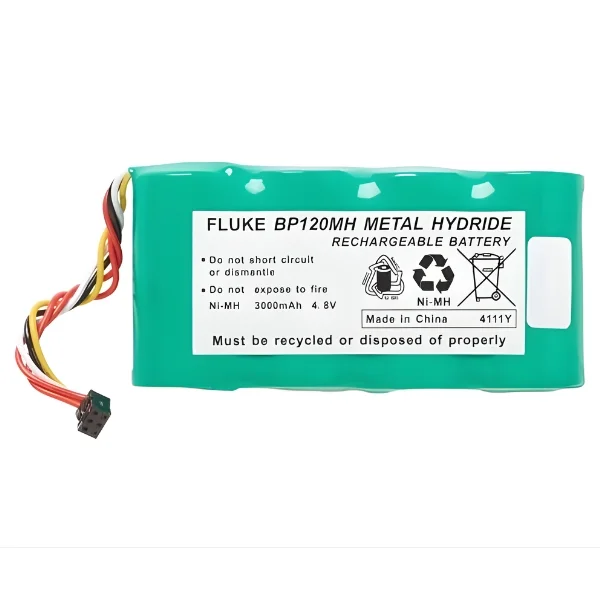 Fluke BP120MH Battery Pack for ScopeMeter Supplier