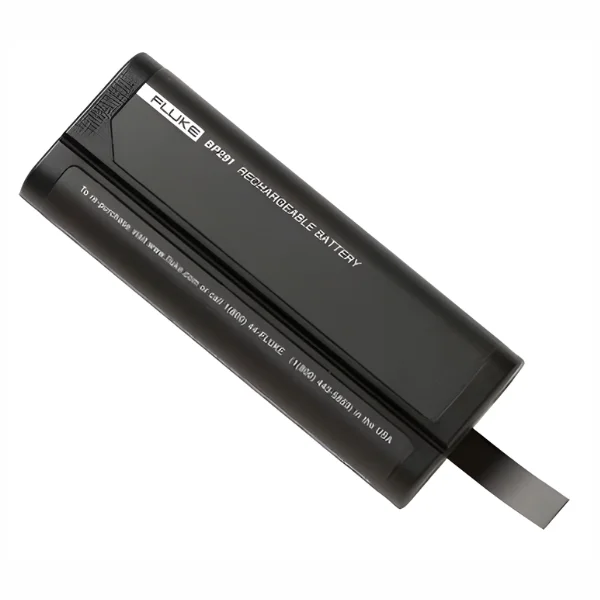 Fluke BP291 Rechargeable Battery Pack for ScopeMeter Supplier
