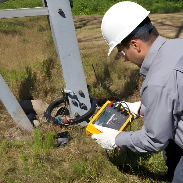 Fluke Earth Tester 1625-2 with Kit Earth Ground Testers Supplier