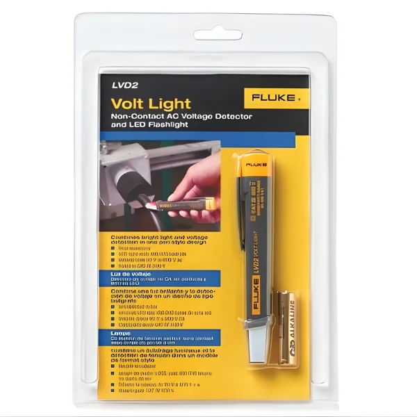 Fluke LVD2 Non-Contact Voltage Detector Supplier