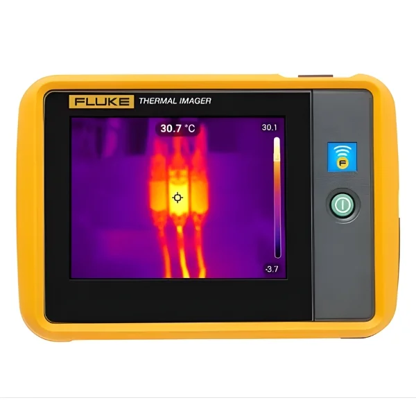 Fluke PTi120 Pocket Thermal Imager Camera Supplier