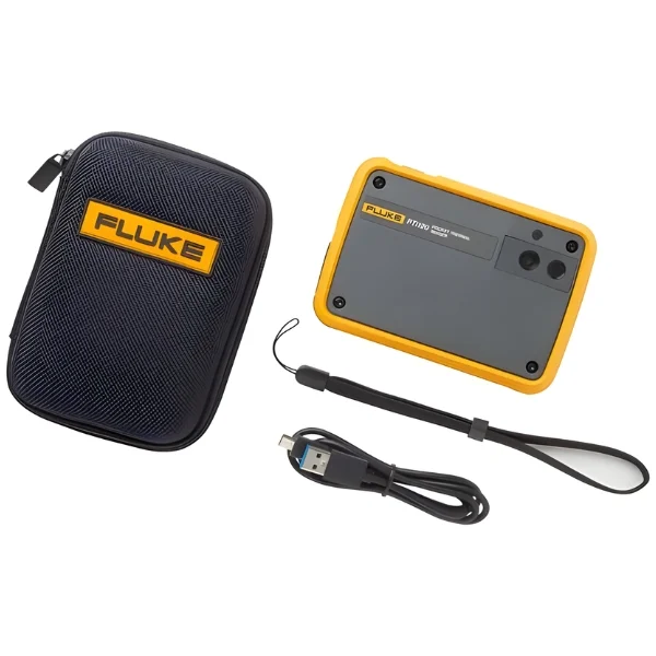 Fluke PTi120 Pocket Thermal Imager Camera Supplier