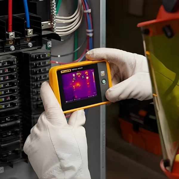 Fluke PTi120 Pocket Thermal Imager Camera Supplier