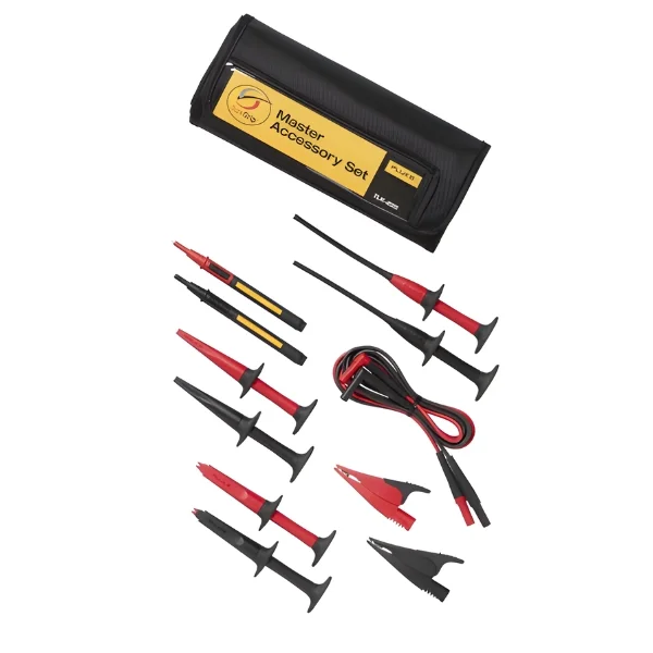 Fluke TLK-225 Test Lead Kit Supplier