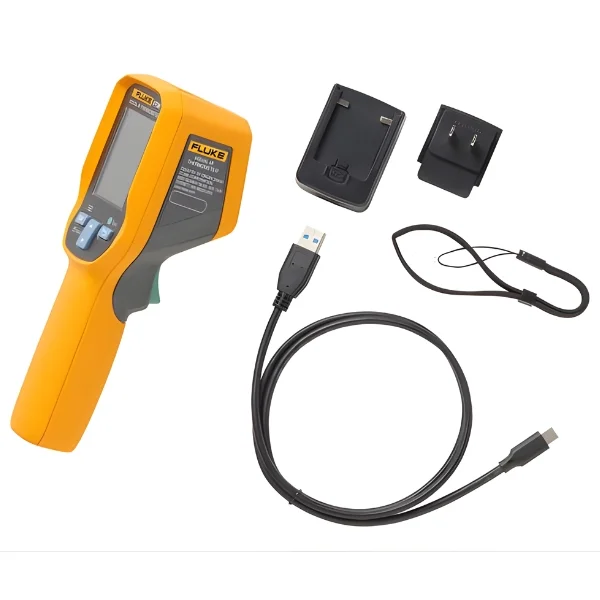 Fluke VT08 Visual Infrared Thermometer Supplier