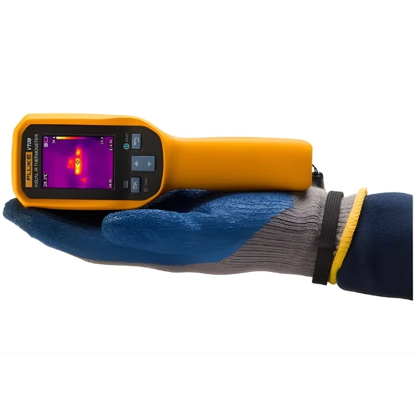 Fluke VT08 Visual Infrared Thermometer Supplier