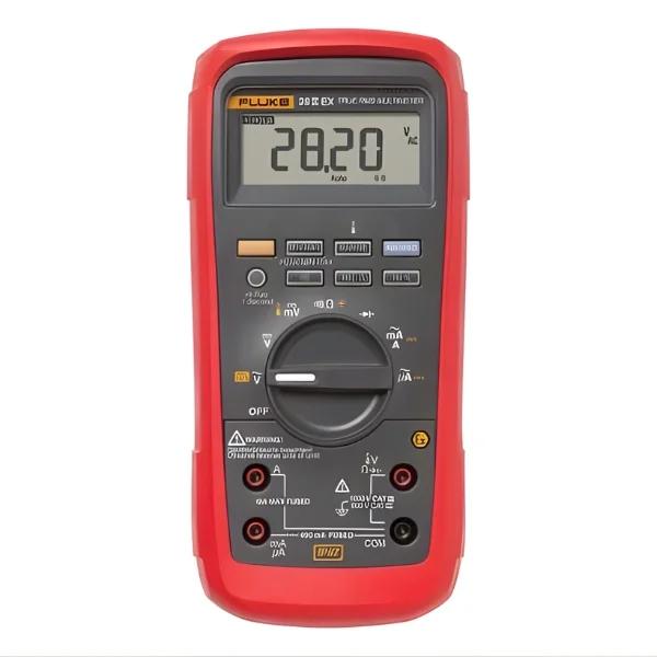 FLUKE28 II EX Intrinsically Safe Multimeter Supplier