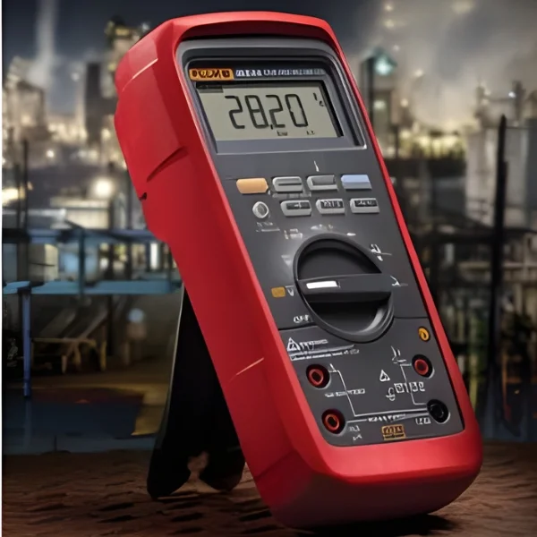 FLUKE28 II EX Intrinsically Safe Multimeter Supplier