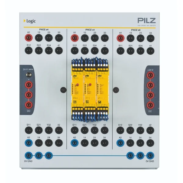 Pilz 2S000002 PES Logic Board for PNOZs Supplier