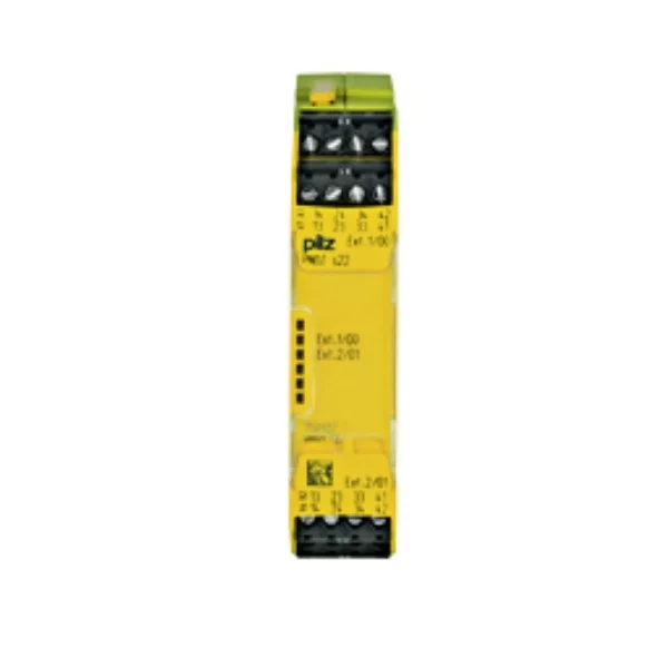 Pilz 750132 PNOZ s22 Safety Relay 24VDC Supplier