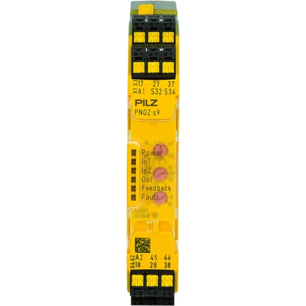 Pilz 751109 PNOZ s9 C Safety Relay 24VDC Supplier