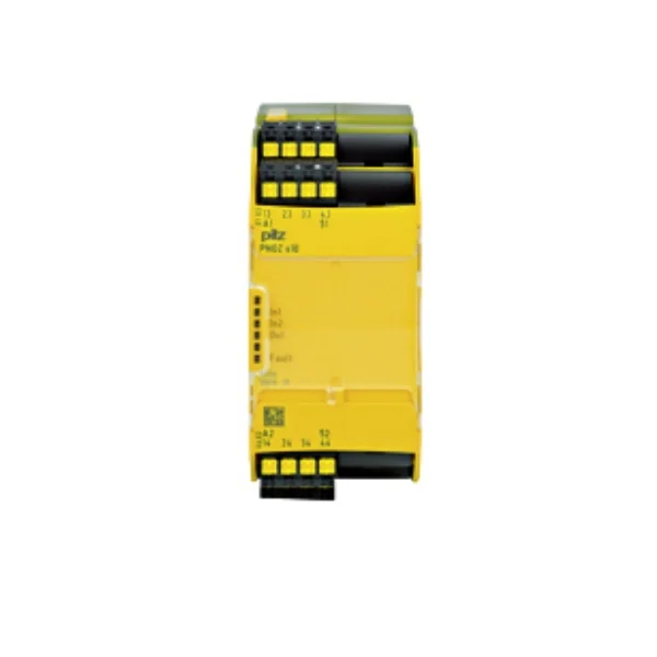 Pilz 751110 PNOZ s10 C Safety Relay 24VDC 4NO 1NC Supplier