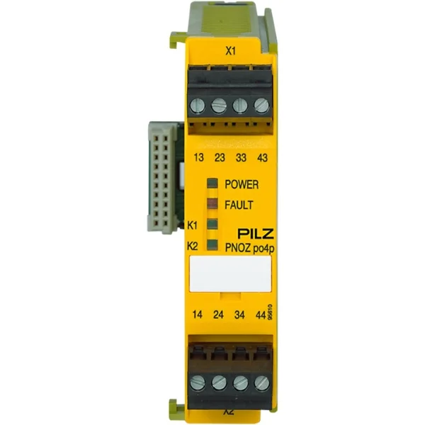 Pilz 773635 PNOZ po4p Expansion Module 4NO Supplier