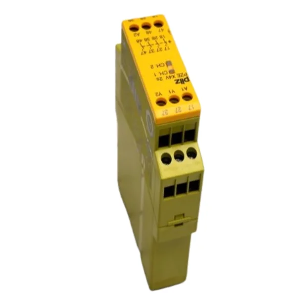 Pilz 774582 PZE X4V Safety Relay 24VDC 4NO Supplier
