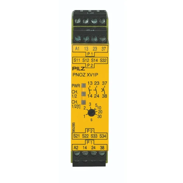 Pilz 777602 PNOZ XV1P Safety Relay 24VDC Supplier