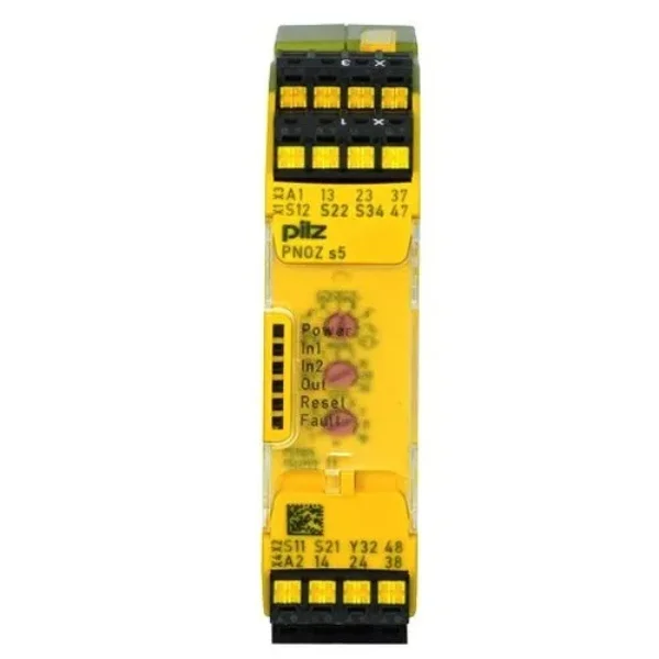 Pilz 784133 PNOZ e1.1p C Safety Relay 24VDC Supplier