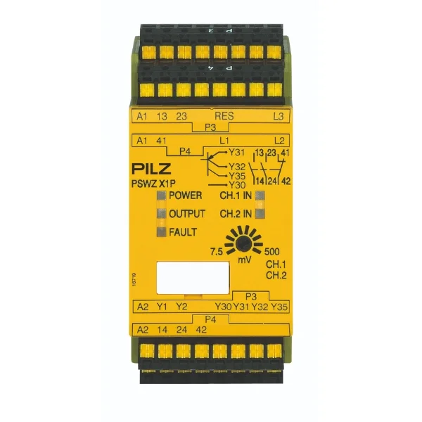 Pilz 787951 PSWZ X1P C Safety Relay Supplier