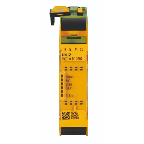 Pilz PNOZ m EF 2 Relay Output Module – 772146 Supplier & Distributor
