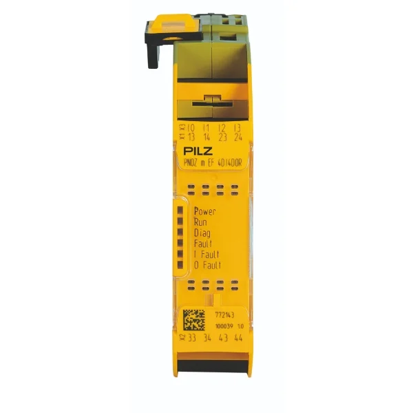 Pilz PNOZ m EF 4DI4DO Expansion Module – 772143 Supplier