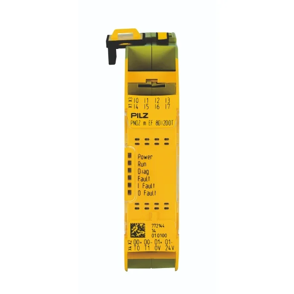 Pilz PNOZ m EF 8DI2DOT I/O Module – 772144 Supplier
