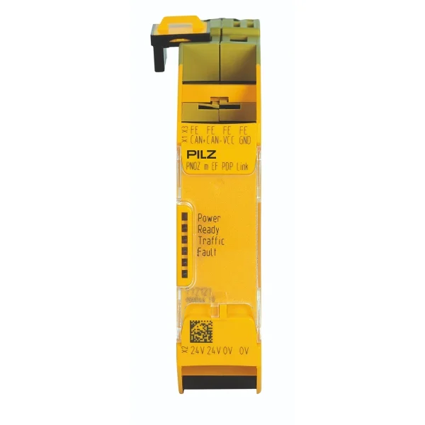 Pilz PNOZ m EF PDP Link Communication Module – 772121 Supplier & Distributor