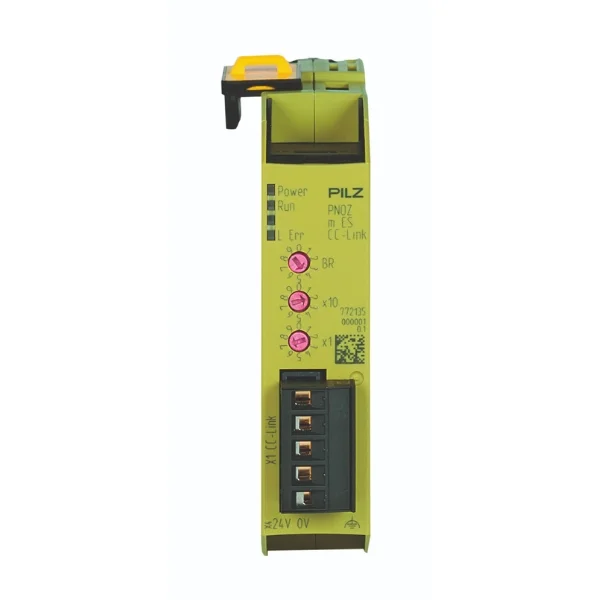 Pilz PNOZ m ES CC-Link Module – 772135 Supplier & Distributor