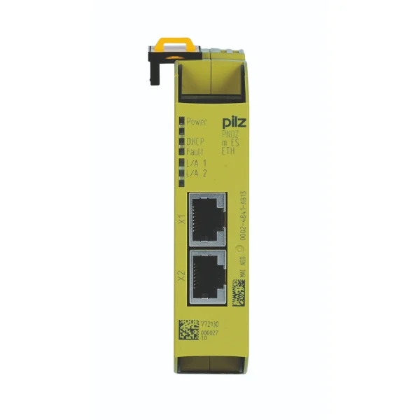 Pilz PNOZ m ES Ethernet Communication Module – 772130 Distributor