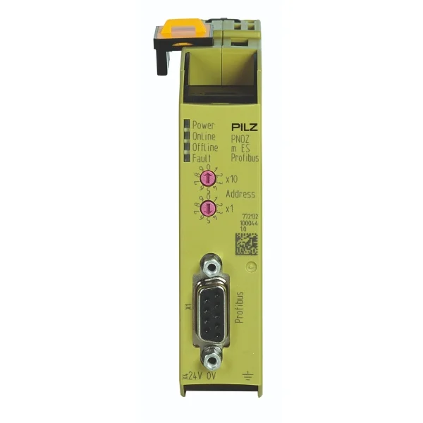  Pilz PNOZ m ES Profibus Module – 772132 Supplier & Distributor