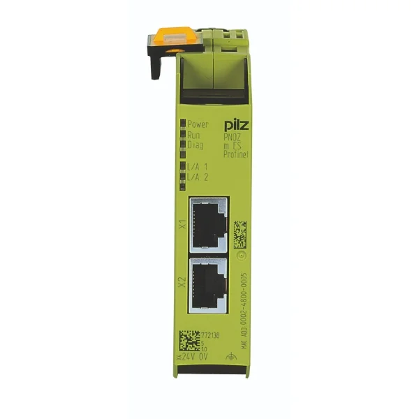 Pilz PNOZ m ES PROFINET Communication Module – 772138 Supplier & Distributor