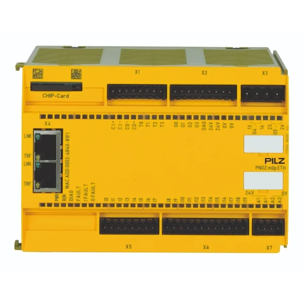 Pilz PNOZ m0p Ethernet Base Unit – 773113 Supplier