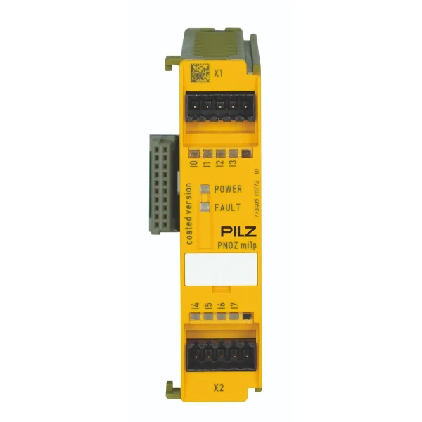 Pilz PNOZ mi1p 8 Input Module (Coated Version) – 773405 Supplier & Distributor