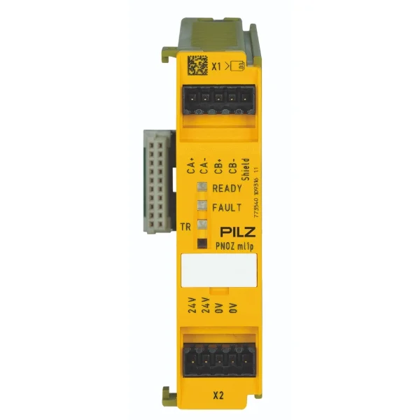 Pilz PNOZ ml1p Safe Link Module – 773540 Supplier & Distributor