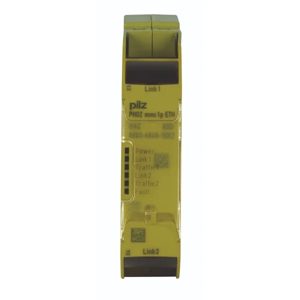 Pilz PNOZ mmc1p Ethernet Communication Module – 772030 Supplier & Distributor